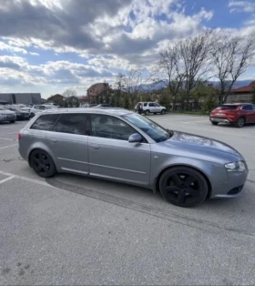 Audi A4  | Mobile.bg    3