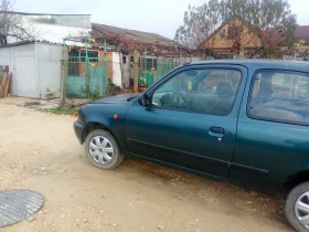 Nissan Micra, снимка 2