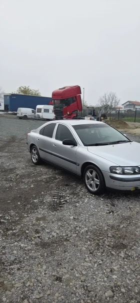 Volvo S60 2.4D5 | Mobile.bg    2