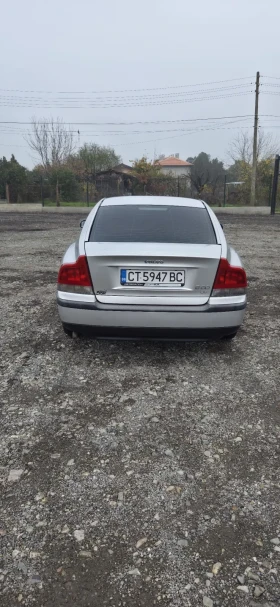 Volvo S60 2.4D5 | Mobile.bg    6