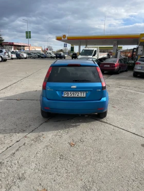 Ford Fiesta 1.6 TDCI 90 кс, снимка 3