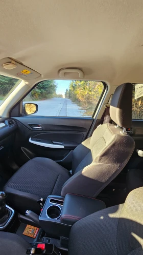 Suzuki Swift 1.2 бензин DualJet, снимка 5