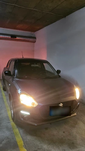 Suzuki Swift 1.2 бензин DualJet, снимка 1