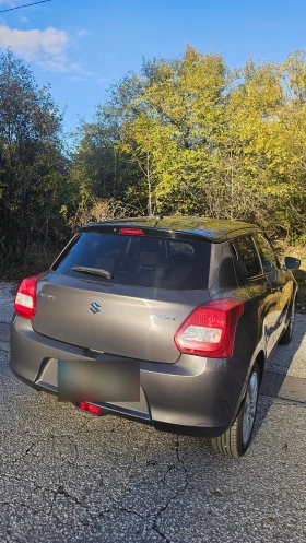 Suzuki Swift 1.2 бензин DualJet, снимка 7
