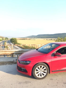 VW Scirocco 1.4 TSI, снимка 7