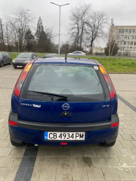 Opel Corsa C, снимка 3