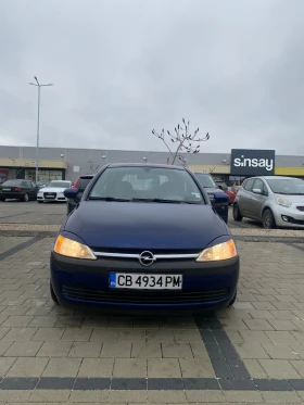 Opel Corsa C, снимка 1