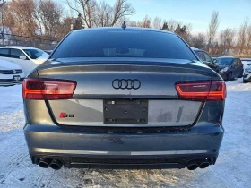 Audi S6 * Premium Plus Quattro LTHR! NAV! 360 CAM! BSM! NI - 20700 € / 40485.68 лв. - 67431687 3