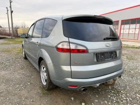 Ford S-Max 2.2 TDCI - TITANIUM X - 3600 € / 7040.99 лв. - 53569960 5
