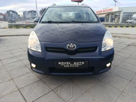 Toyota Corolla verso 2.2 D-4D 136 k. - 1950 € / 3813.87 лв. - 64189214 8