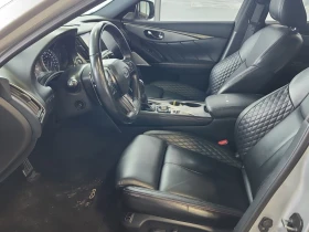 Infiniti Q50 S| CARFAX| PANORAMA| 2 КЛЮЧА| БЕЗ ИНЦИДЕНТИ, снимка 5