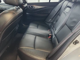 Infiniti Q50 S| CARFAX| PANORAMA| 2 КЛЮЧА| БЕЗ ИНЦИДЕНТИ, снимка 7