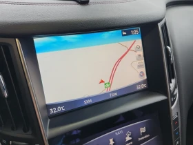 Infiniti Q50 S| CARFAX| PANORAMA| 2 КЛЮЧА| БЕЗ ИНЦИДЕНТИ, снимка 11