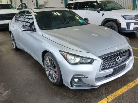Infiniti Q50 S| CARFAX| PANORAMA| 2 КЛЮЧА| БЕЗ ИНЦИДЕНТИ - изображение 1