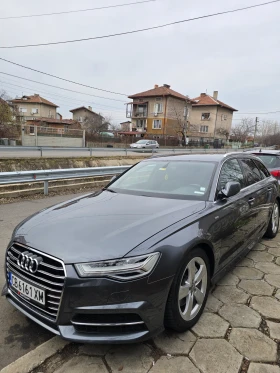 Audi A6 А6 / 3.0TDI Facelift-Matrix LED - 16500 € / 32271.19 лв. - 77639468 2