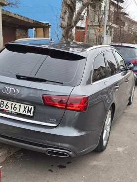 Audi A6 А6 / 3.0TDI Facelift-Matrix LED - 16500 € / 32271.19 лв. - 77639468 6
