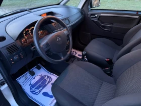 Opel Meriva 1.7 CDTI / FACELIFT / KLIMA - 2000 € / 3911.66 лв. - 14793151 10
