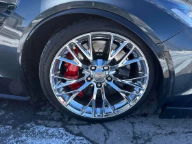 Chevrolet Corvette Z06 1LZ/CARBON/CARFAX/АВТО КРЕДИТ | Auto.bg — изображение 6