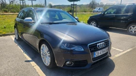 Audi A4 В8