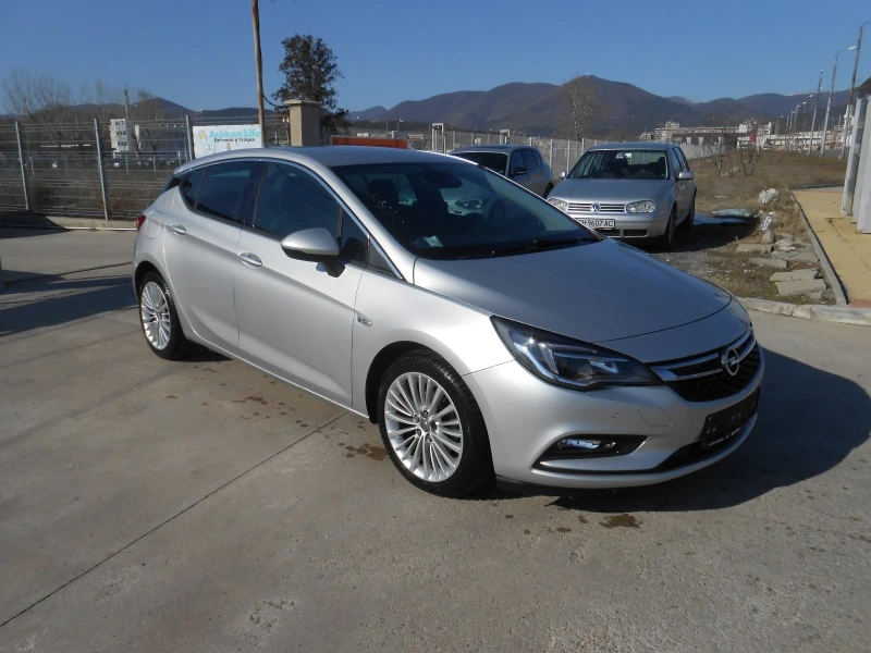 Opel Astra Navi-Euro-6B, снимка 3 - Автомобили и джипове - 44083613