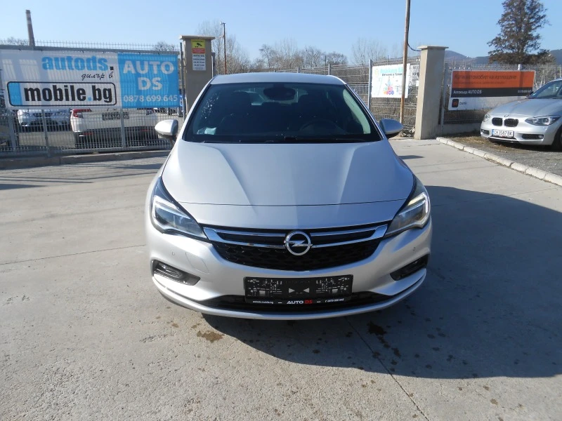 Opel Astra Navi-Euro-6B, снимка 2 - Автомобили и джипове - 44083613