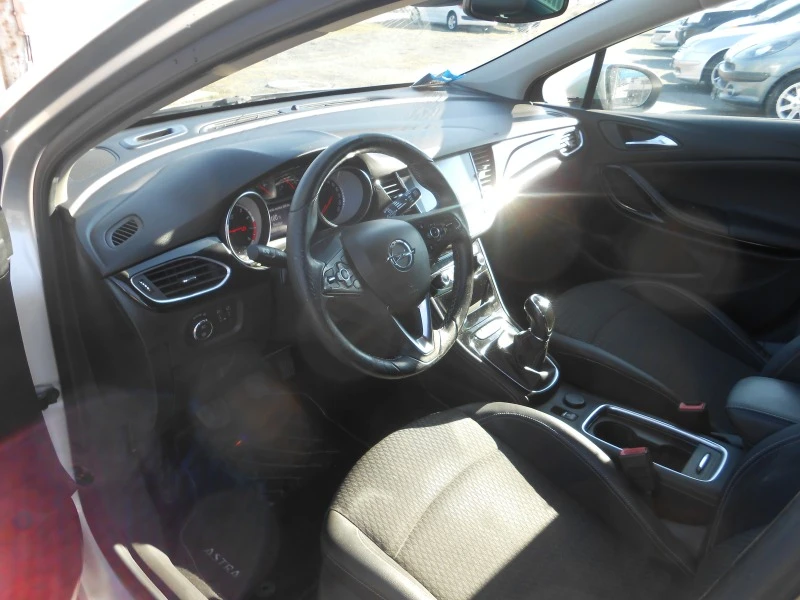 Opel Astra Navi-Euro-6B, снимка 13 - Автомобили и джипове - 44083613