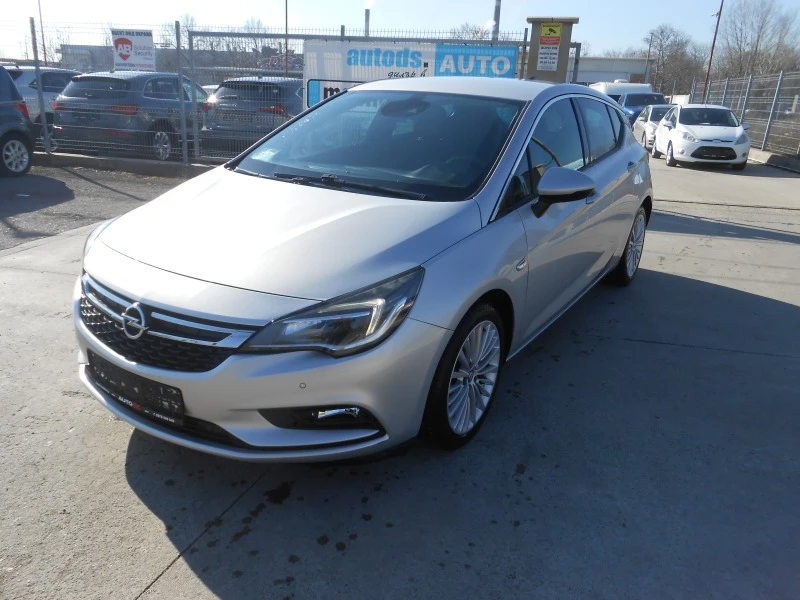 Opel Astra Navi-Euro-6B, снимка 1 - Автомобили и джипове - 44083613