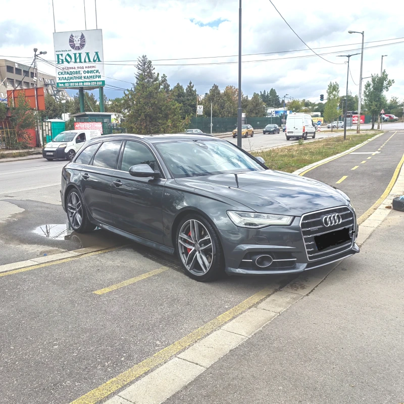 Audi A6 3.0TDI COMPETITION, снимка 3 - Автомобили и джипове - 44881219