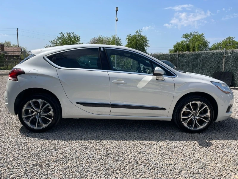 Citroen DS4 2, 0/160к.с, снимка 7 - Автомобили и джипове - 45237846