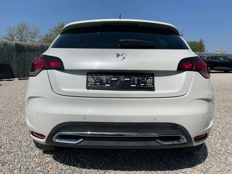 Citroen DS4 2, 0/160к.с, снимка 6 - Автомобили и джипове - 45237846