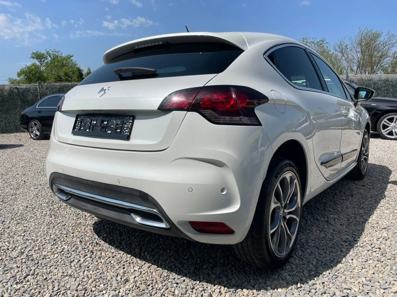 Citroen DS4 2, 0/160к.с, снимка 3 - Автомобили и джипове - 45237846