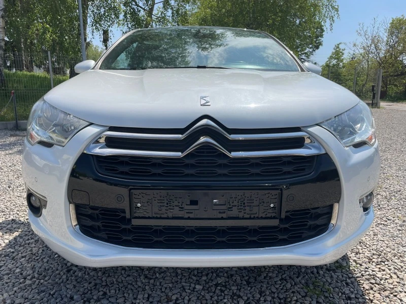 Citroen DS4 2, 0/160к.с, снимка 5 - Автомобили и джипове - 45237846