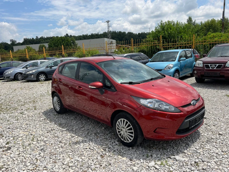 Ford Fiesta 1.25-82кс, снимка 3 - Автомобили и джипове - 46683175