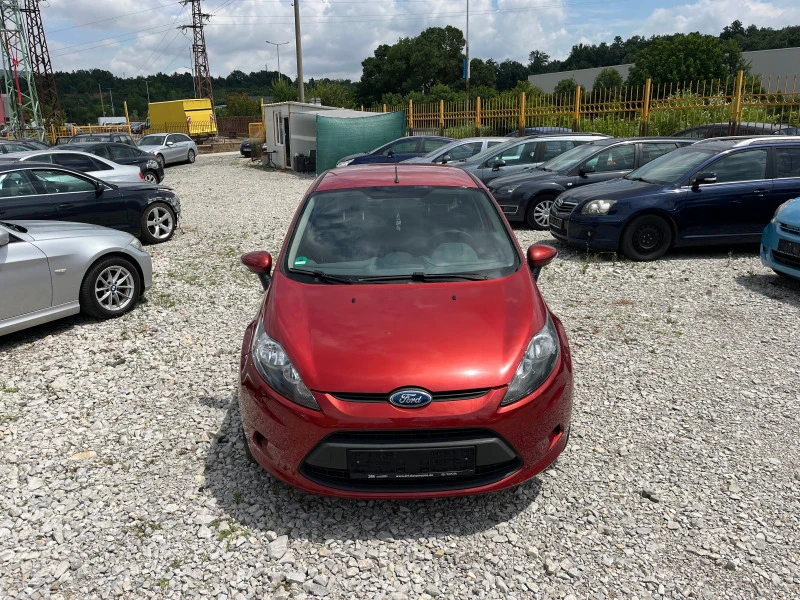 Ford Fiesta 1.25-82кс, снимка 5 - Автомобили и джипове - 46683175