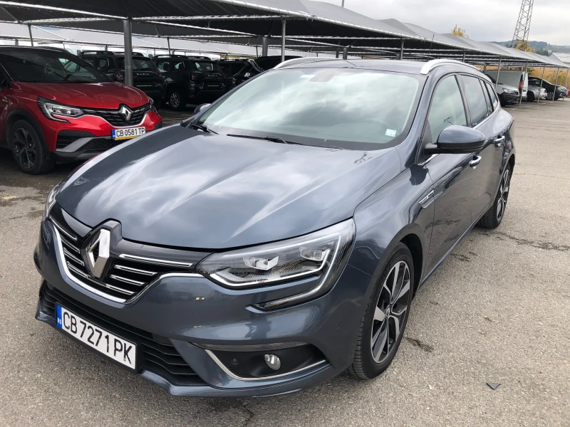 Renault Megane, снимка 3 - Автомобили и джипове - 47065934