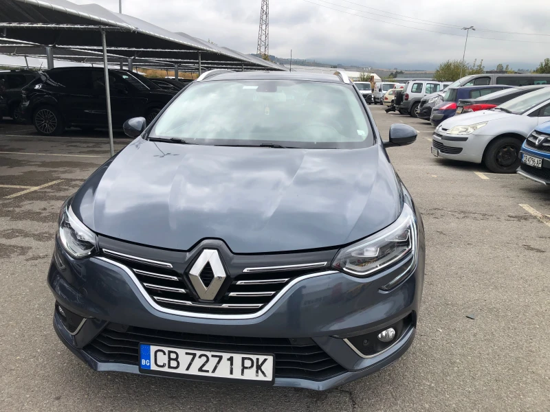 Renault Megane, снимка 2 - Автомобили и джипове - 47065934