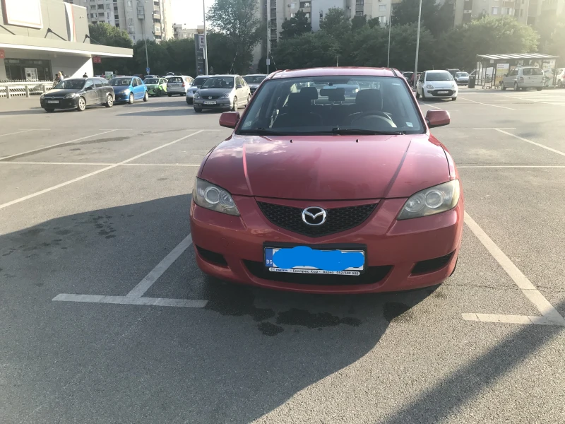 Mazda 3, снимка 5 - Автомобили и джипове - 47553531