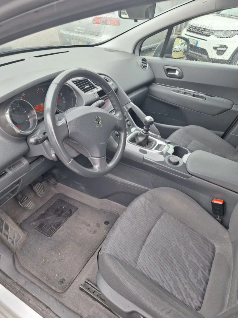 Peugeot 3008 1.6HDI , снимка 7 - Автомобили и джипове - 47579694