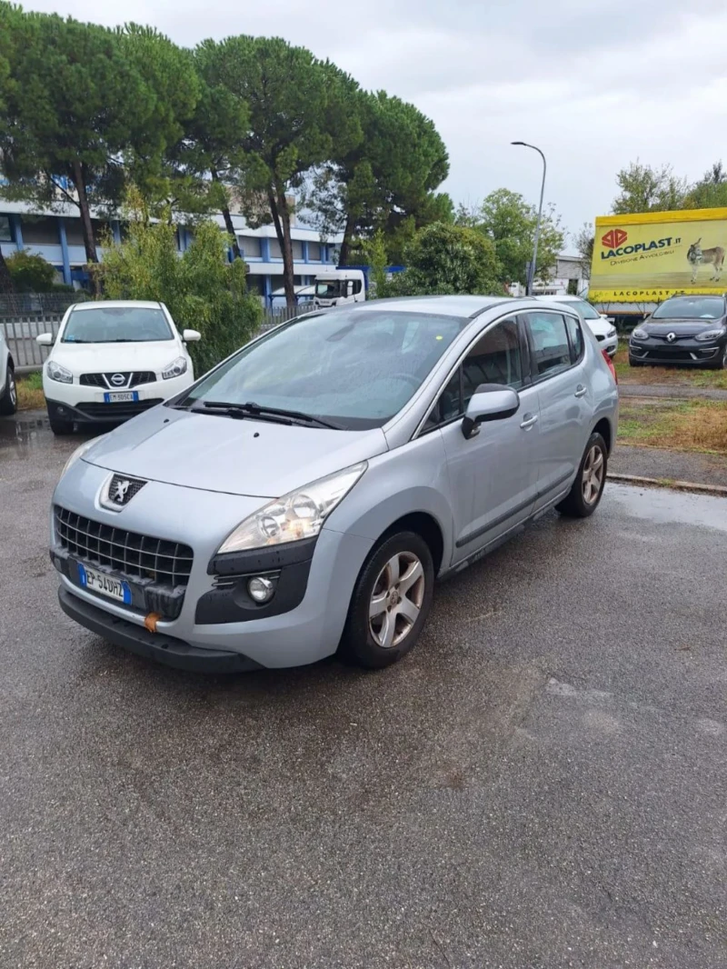 Peugeot 3008 1.6HDI , снимка 1 - Автомобили и джипове - 47579694