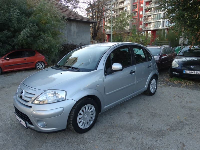 Citroen C3 1.4I GPL EURO 4, снимка 3 - Автомобили и джипове - 47614302