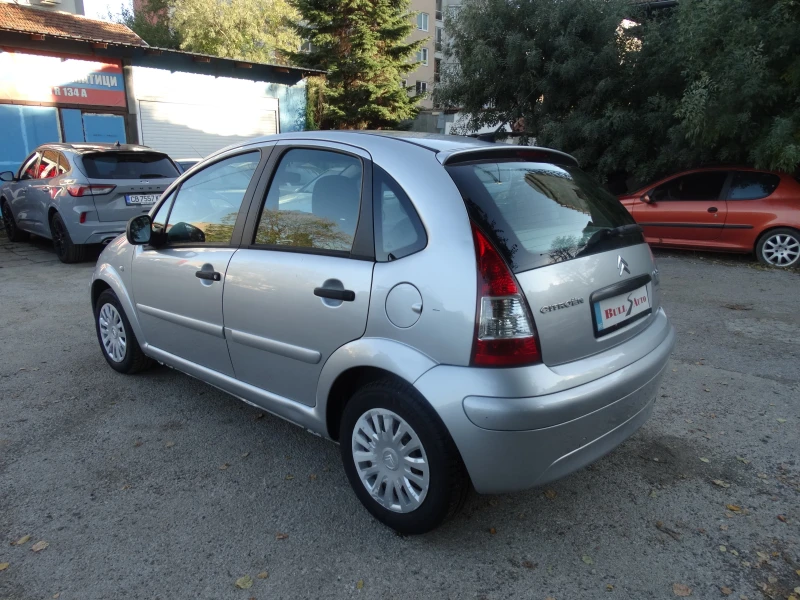 Citroen C3 1.4I GPL EURO 4, снимка 5 - Автомобили и джипове - 47614302