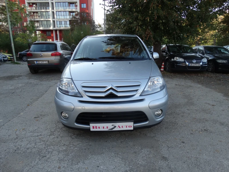 Citroen C3 1.4I GPL EURO 4, снимка 1 - Автомобили и джипове - 47614302