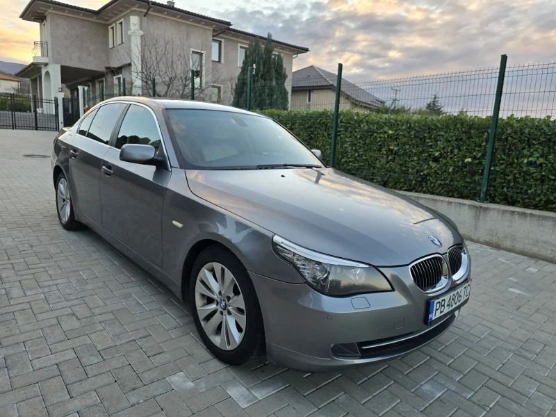 BMW 530 Перфектна , снимка 6 - Автомобили и джипове - 48106206