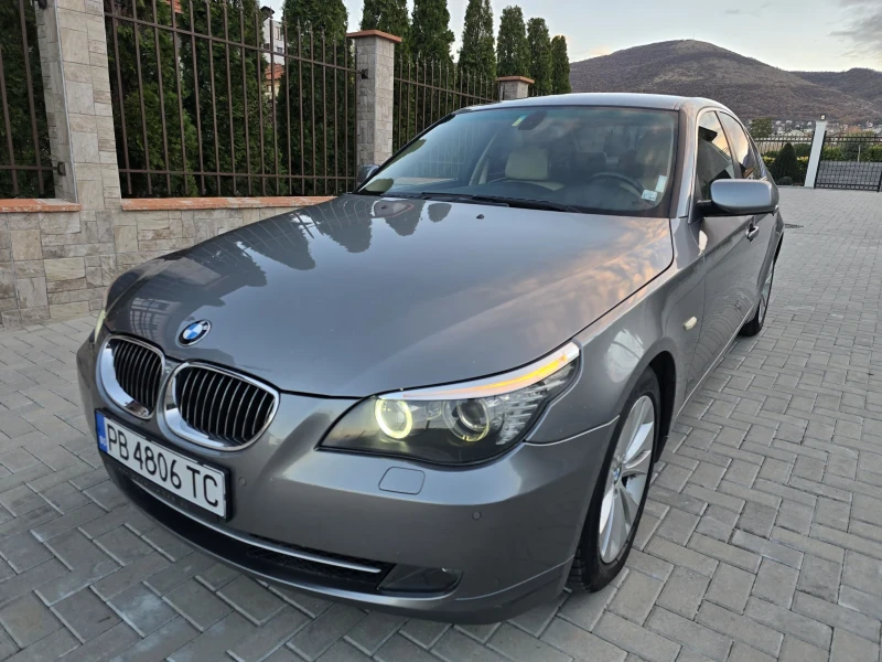 BMW 530 Перфектна , снимка 7 - Автомобили и джипове - 48106206