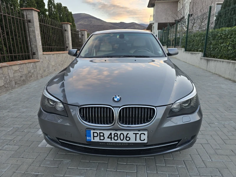 BMW 530 Перфектна , снимка 8 - Автомобили и джипове - 48106206