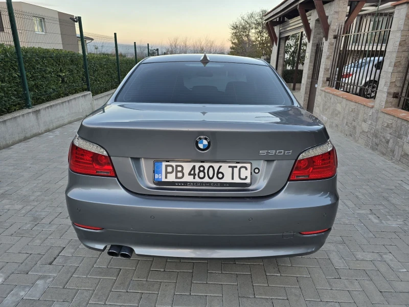 BMW 530 Перфектна , снимка 4 - Автомобили и джипове - 48106206