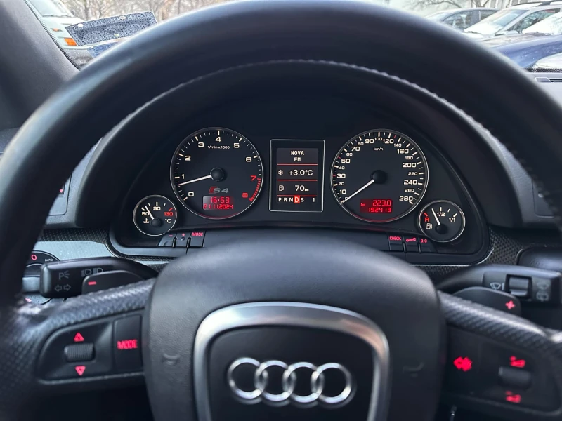 Audi S4, снимка 13 - Автомобили и джипове - 49155916