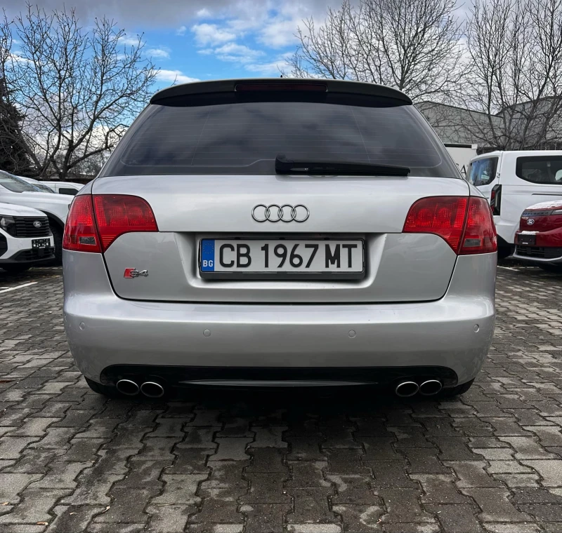 Audi S4, снимка 2 - Автомобили и джипове - 49155916