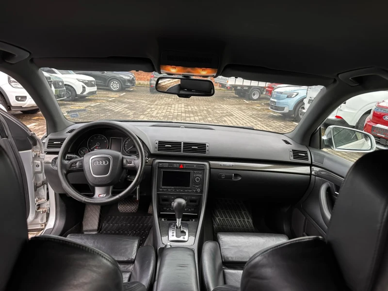 Audi S4, снимка 9 - Автомобили и джипове - 49155916