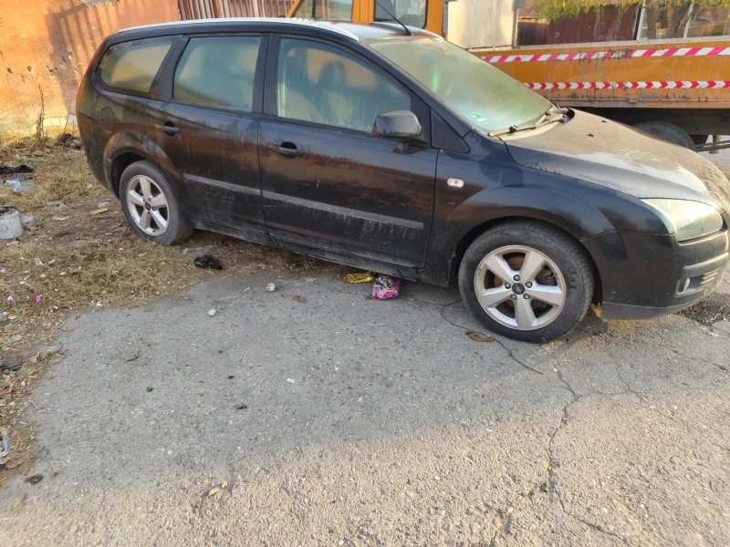 Ford Focus 1.6, снимка 2 - Автомобили и джипове - 48143261